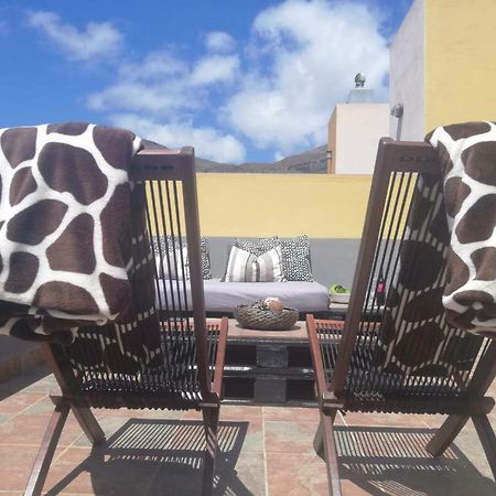 Apartamento La Caleta Isla De El Hierro Terrace With Incredible Views Apartment Ngoại thất bức ảnh