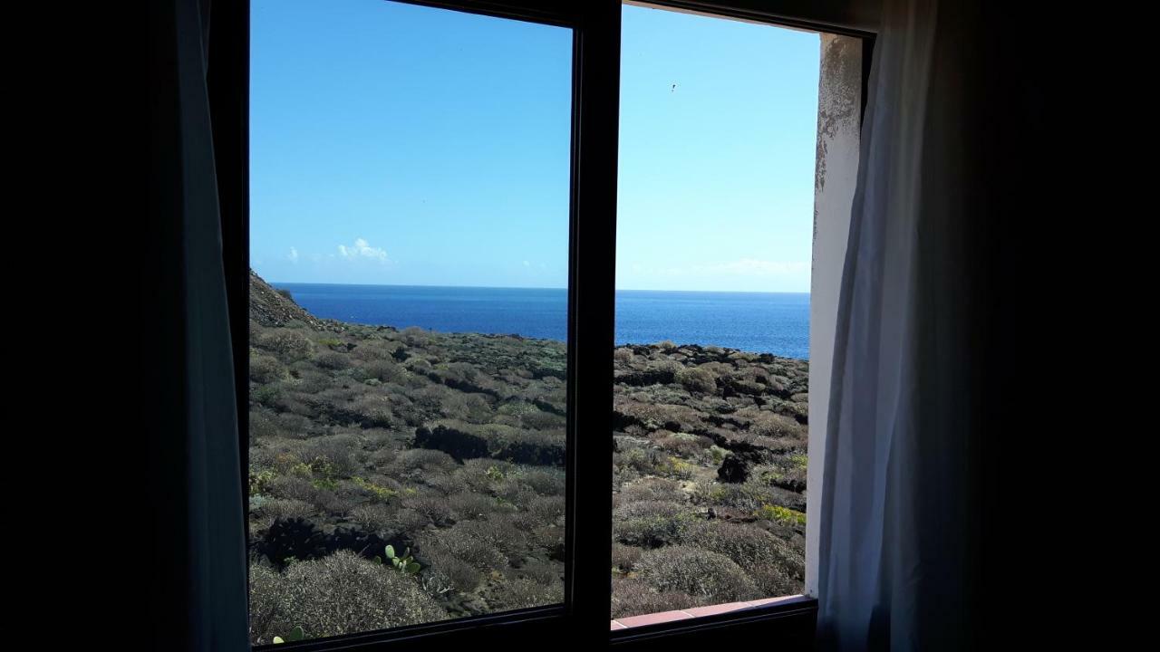 Apartamento La Caleta Isla De El Hierro Terrace With Incredible Views Apartment Ngoại thất bức ảnh