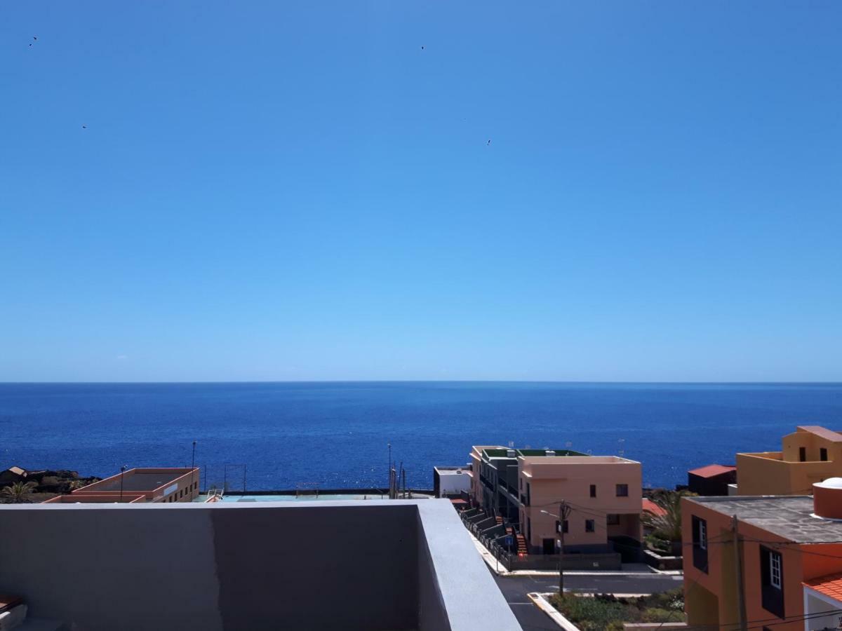 Apartamento La Caleta Isla De El Hierro Terrace With Incredible Views Apartment Ngoại thất bức ảnh