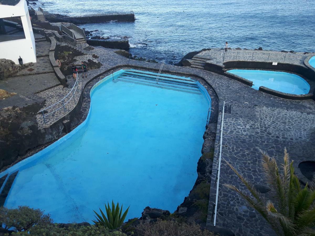 Apartamento La Caleta Isla De El Hierro Terrace With Incredible Views Apartment Ngoại thất bức ảnh