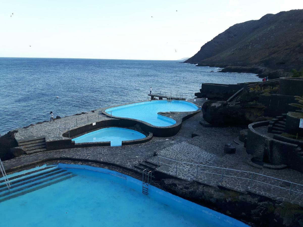 Apartamento La Caleta Isla De El Hierro Terrace With Incredible Views Apartment Ngoại thất bức ảnh