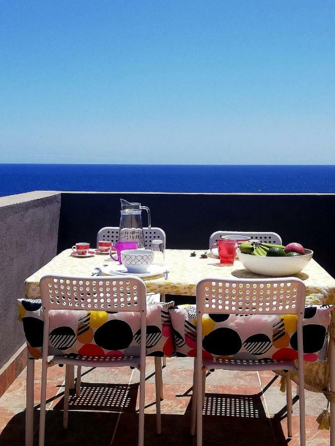 Apartamento La Caleta Isla De El Hierro Terrace With Incredible Views Apartment Ngoại thất bức ảnh