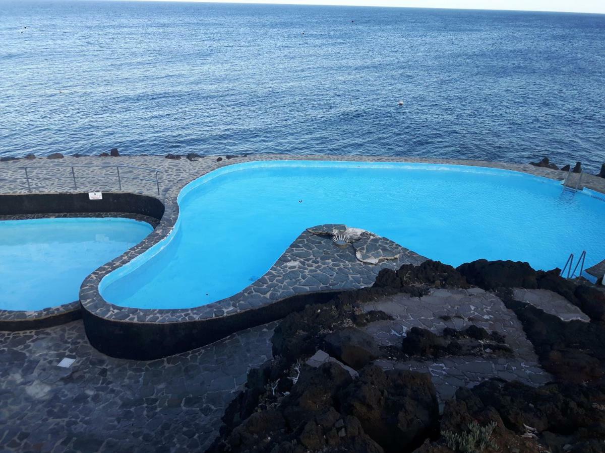 Apartamento La Caleta Isla De El Hierro Terrace With Incredible Views Apartment Ngoại thất bức ảnh