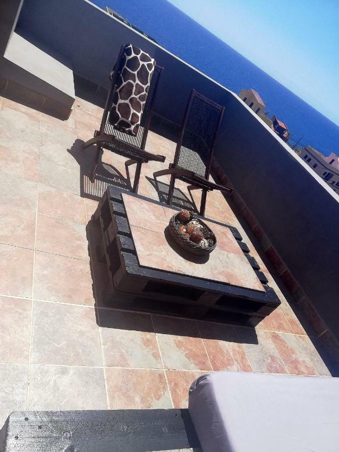 Apartamento La Caleta Isla De El Hierro Terrace With Incredible Views Apartment Ngoại thất bức ảnh